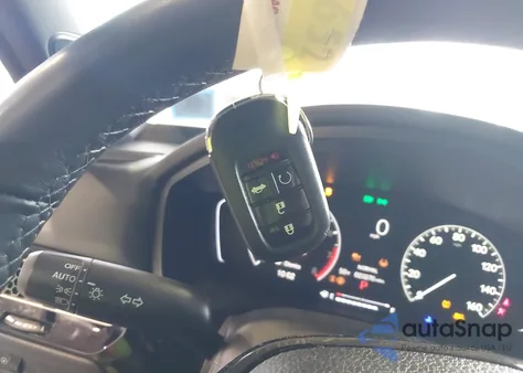 2025 Honda Civic Sport из США, поврежденный, VIN 2HGFE2F57SH524448